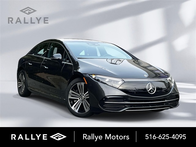 2023 Mercedes-Benz EQS Base's photo