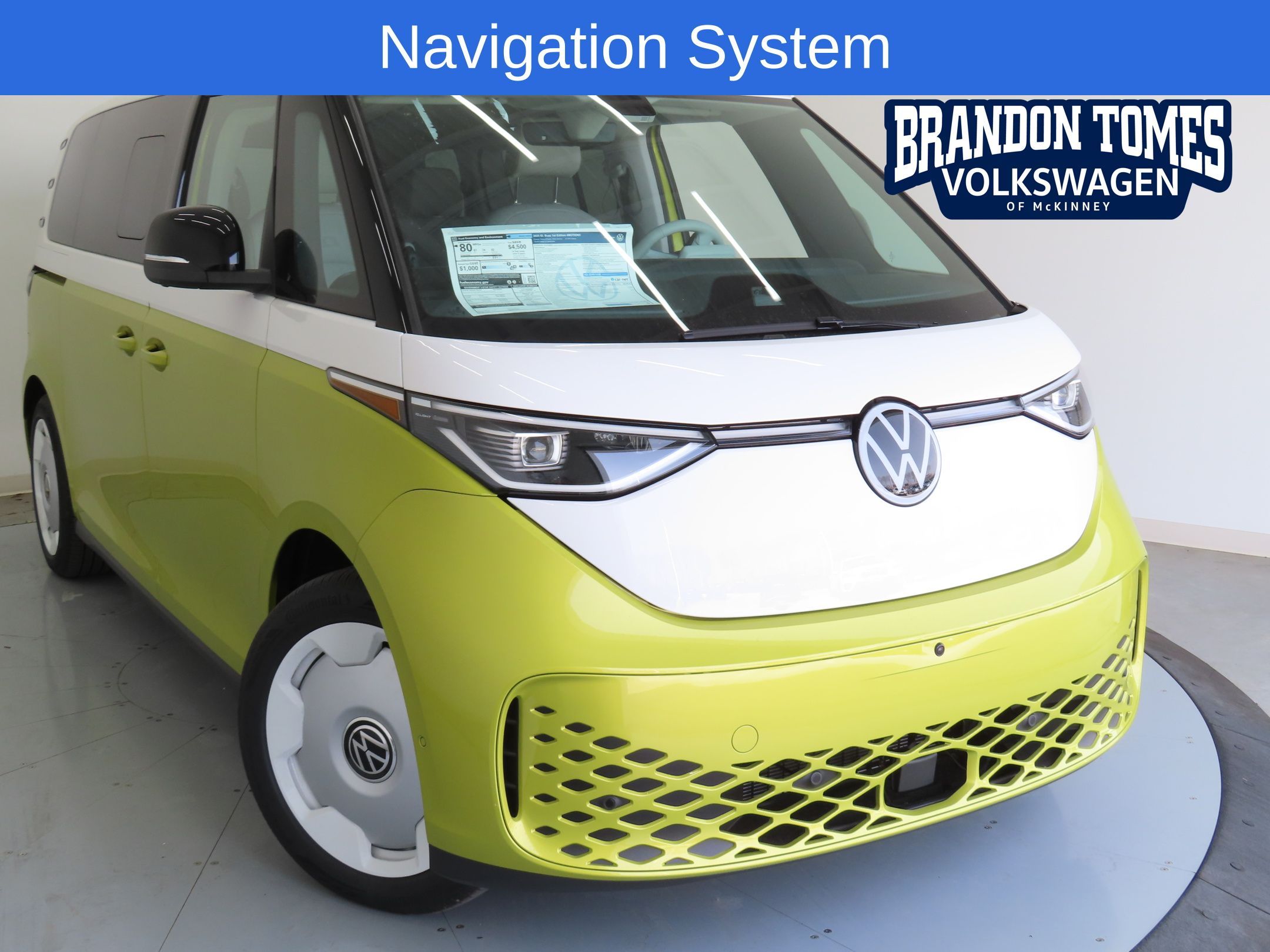 2025 Volkswagen ID. Buzz 1st Edition's photo