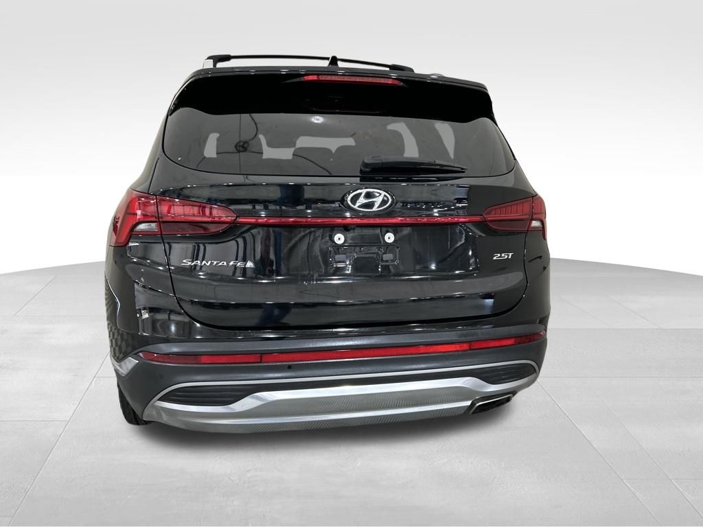 2022 Hyundai Santa Fe Limited photo 3