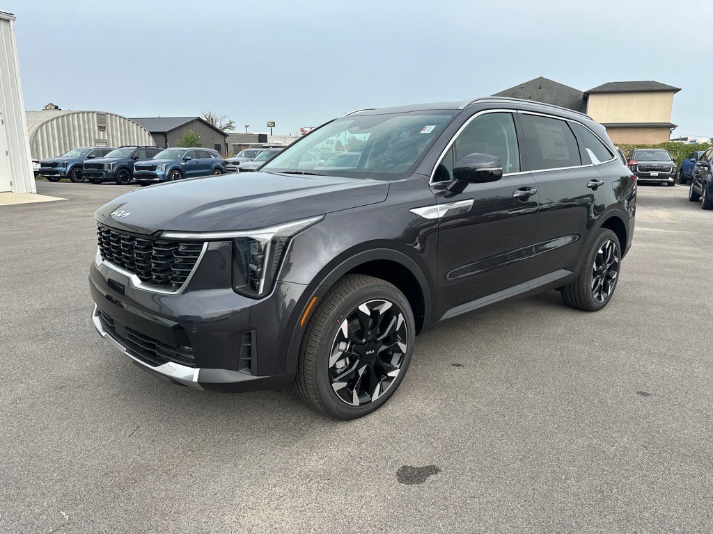 2026 Kia Sorento EX's photo