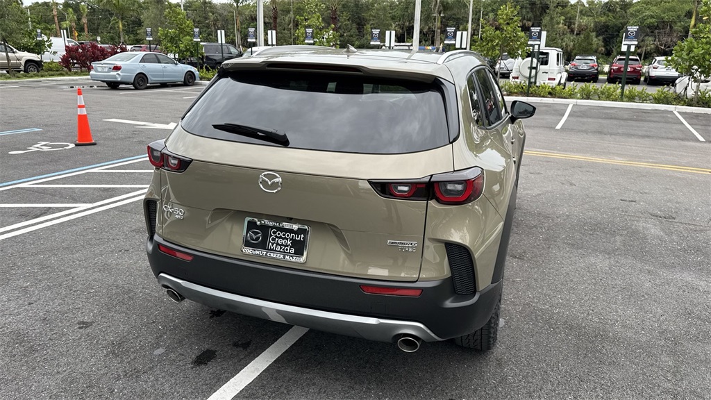 2025 Mazda CX-50 2.5 Turbo Meridian Edition photo 24