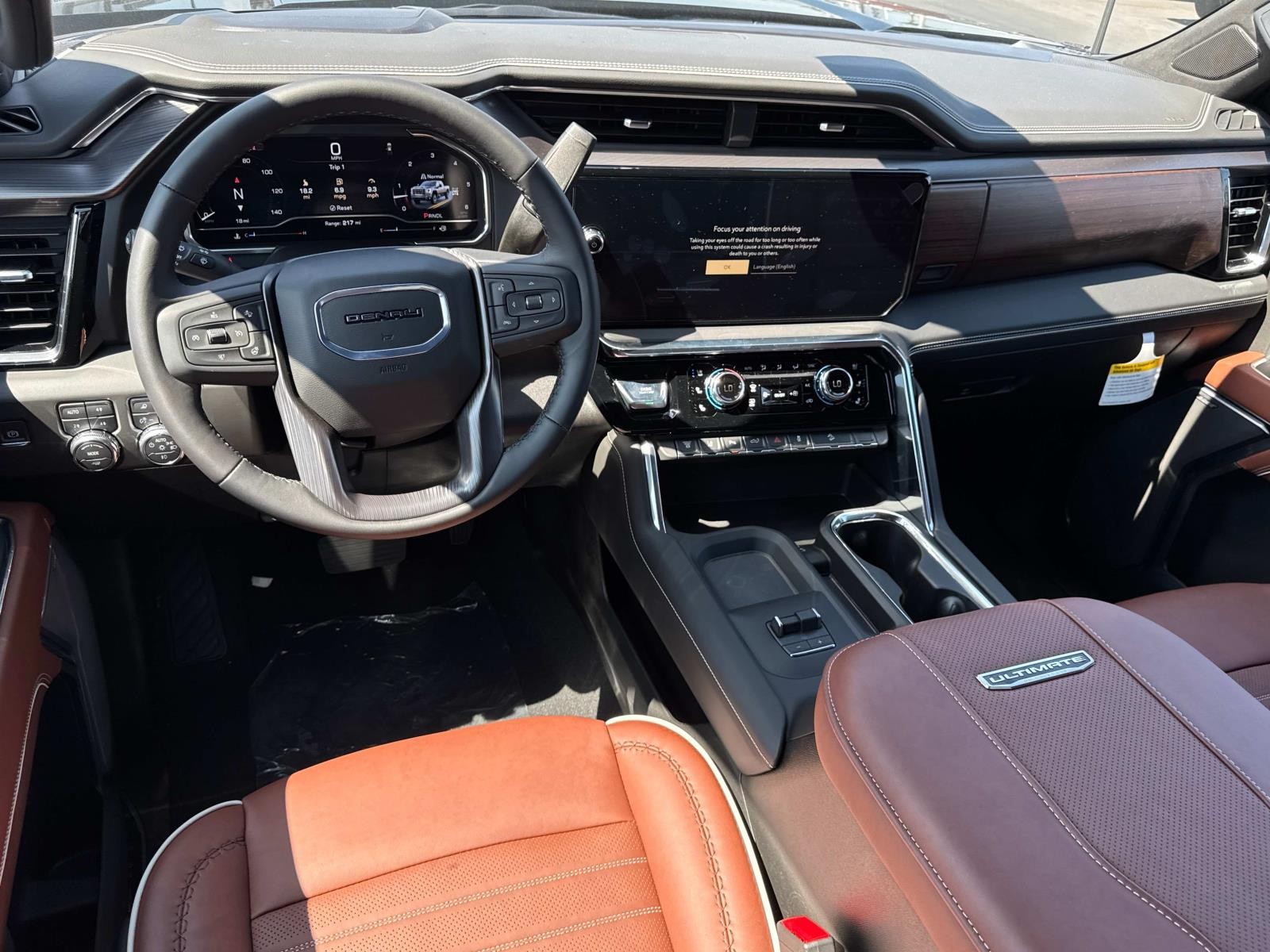 2025 Gmc Sierra 2500 HD Denali Ultimate photo 8