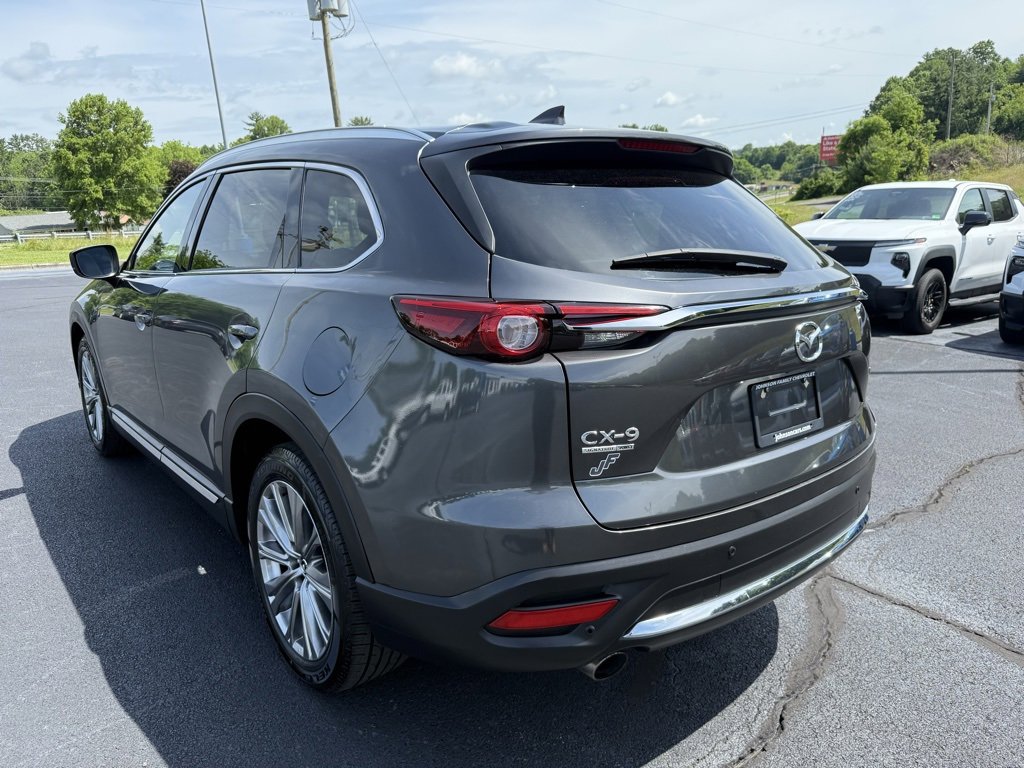 2023 Mazda CX-9 Signature photo 15