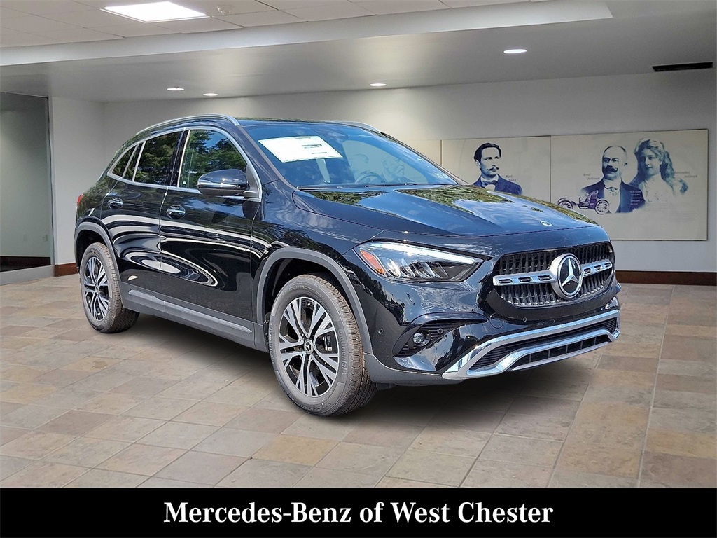 2026 Mercedes-Benz GLA GLA 250's photo
