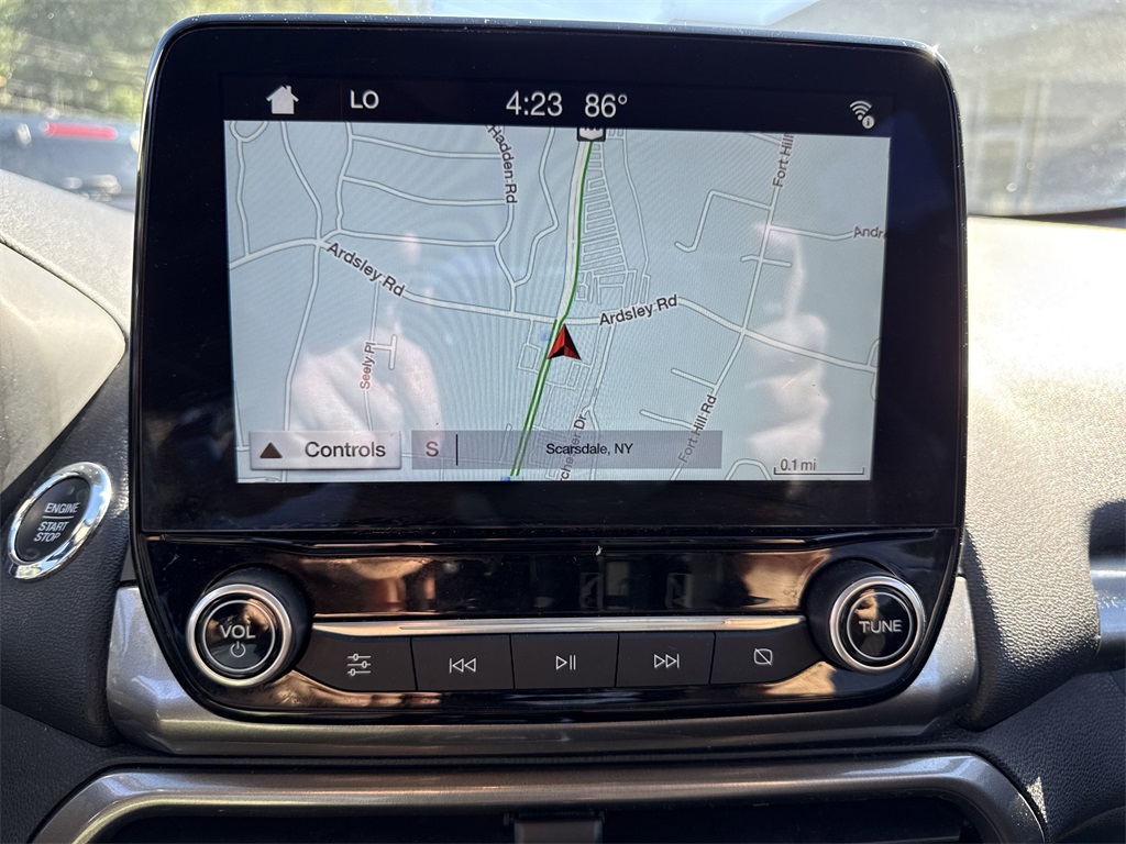 2019 Ford EcoSport SE photo 15