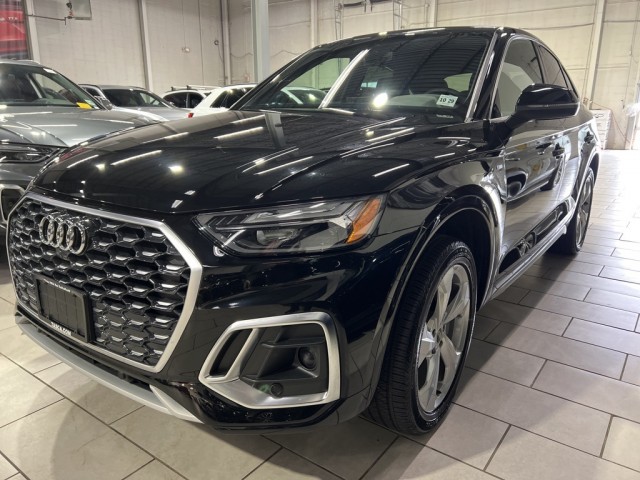 2024 Audi Q5 45 S line Premium