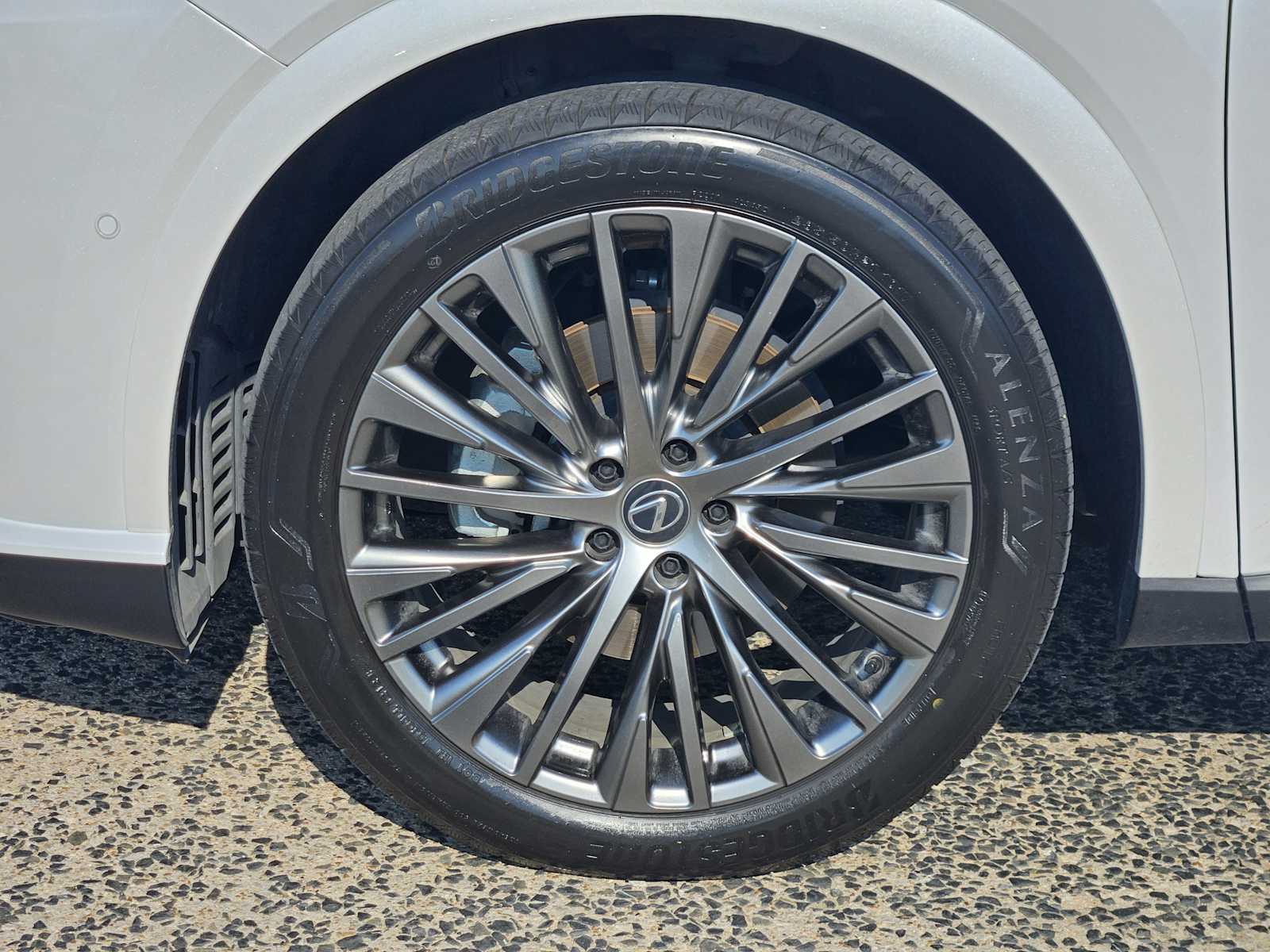 2023 Lexus RX 350 Luxury photo 7