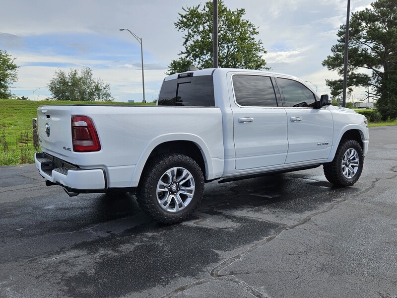 2024 Ram 1500 Laramie Longhorn photo 12