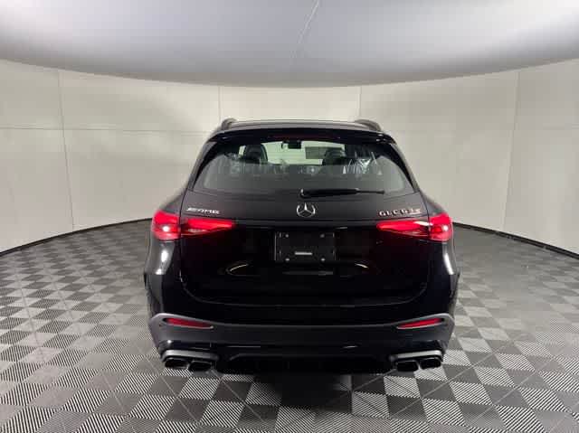 2025 Mercedes Benz GLC AMG 63 S E PERFORMANCE photo 4