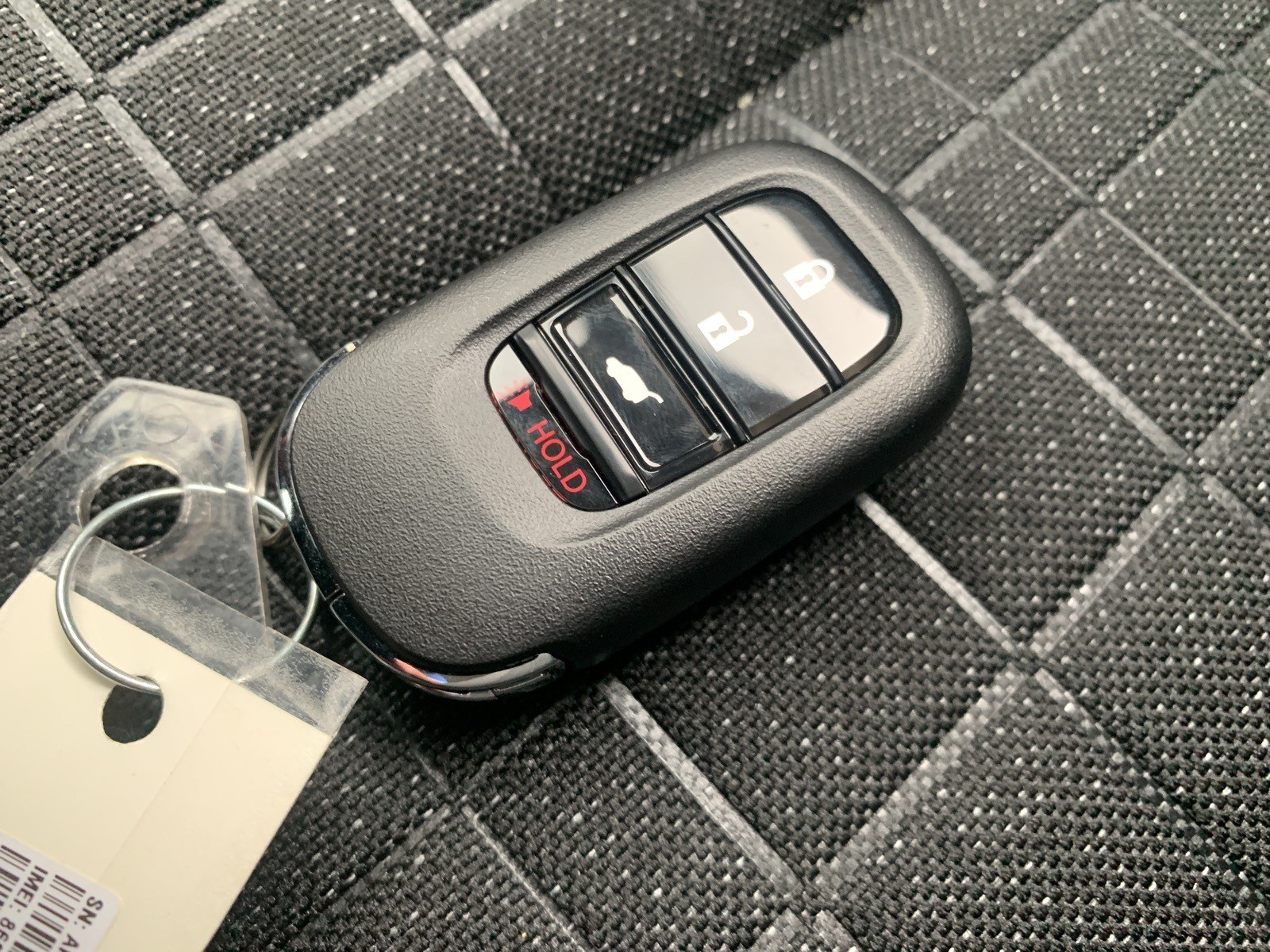 2026 Honda HR-V LX photo 15
