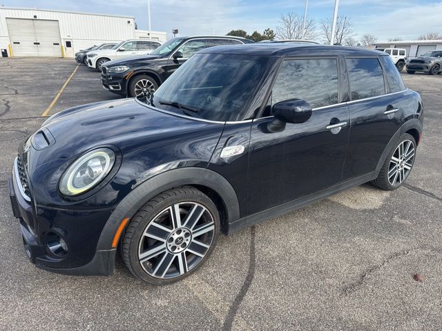 2021 MINI Hardtop 4 Door S's photo