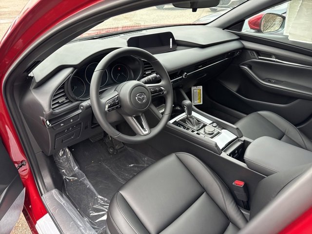 2025 Mazda Mazda3 Hatchback 2.5 s Preferred photo 3