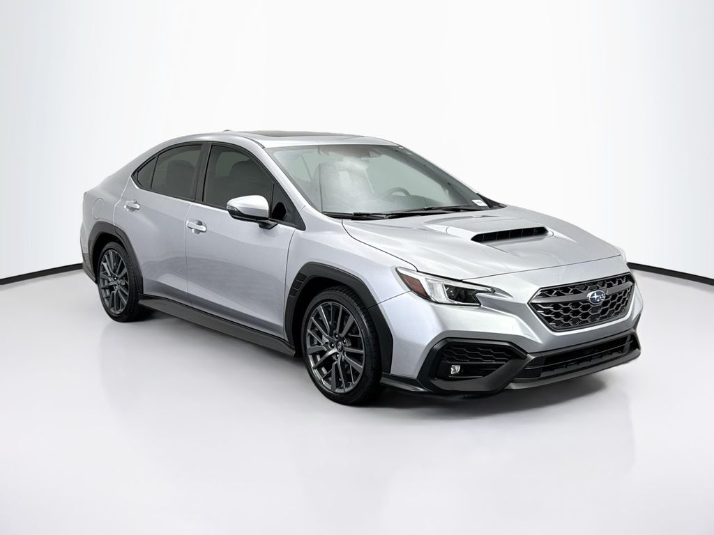 2023 Subaru WRX GT photo 3