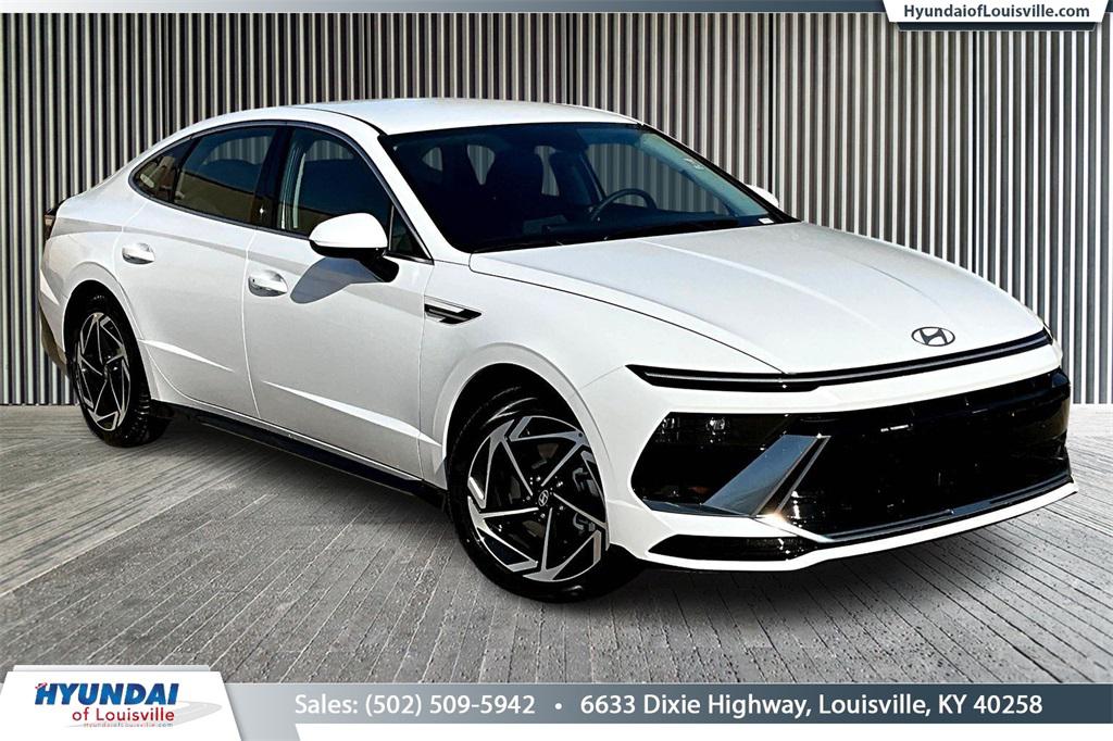 2026 Hyundai Sonata SEL's photo