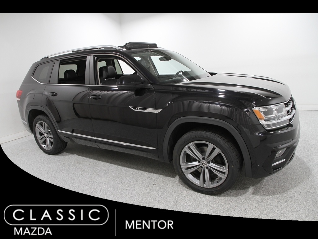 2019 Volkswagen Atlas