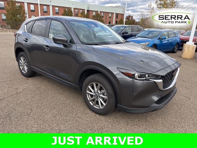 2023 Mazda CX-5 2.5 Select photo 2