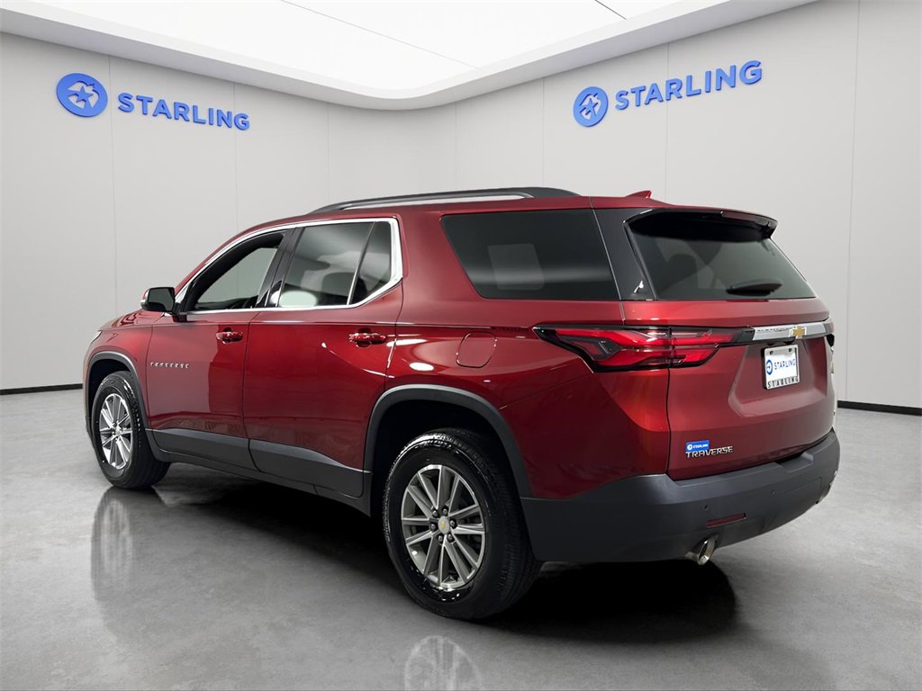 2023 Chevrolet Traverse Leather photo 4