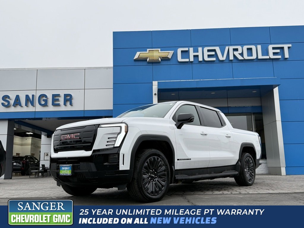 2026 GMC Sierra EV Elevation's photo