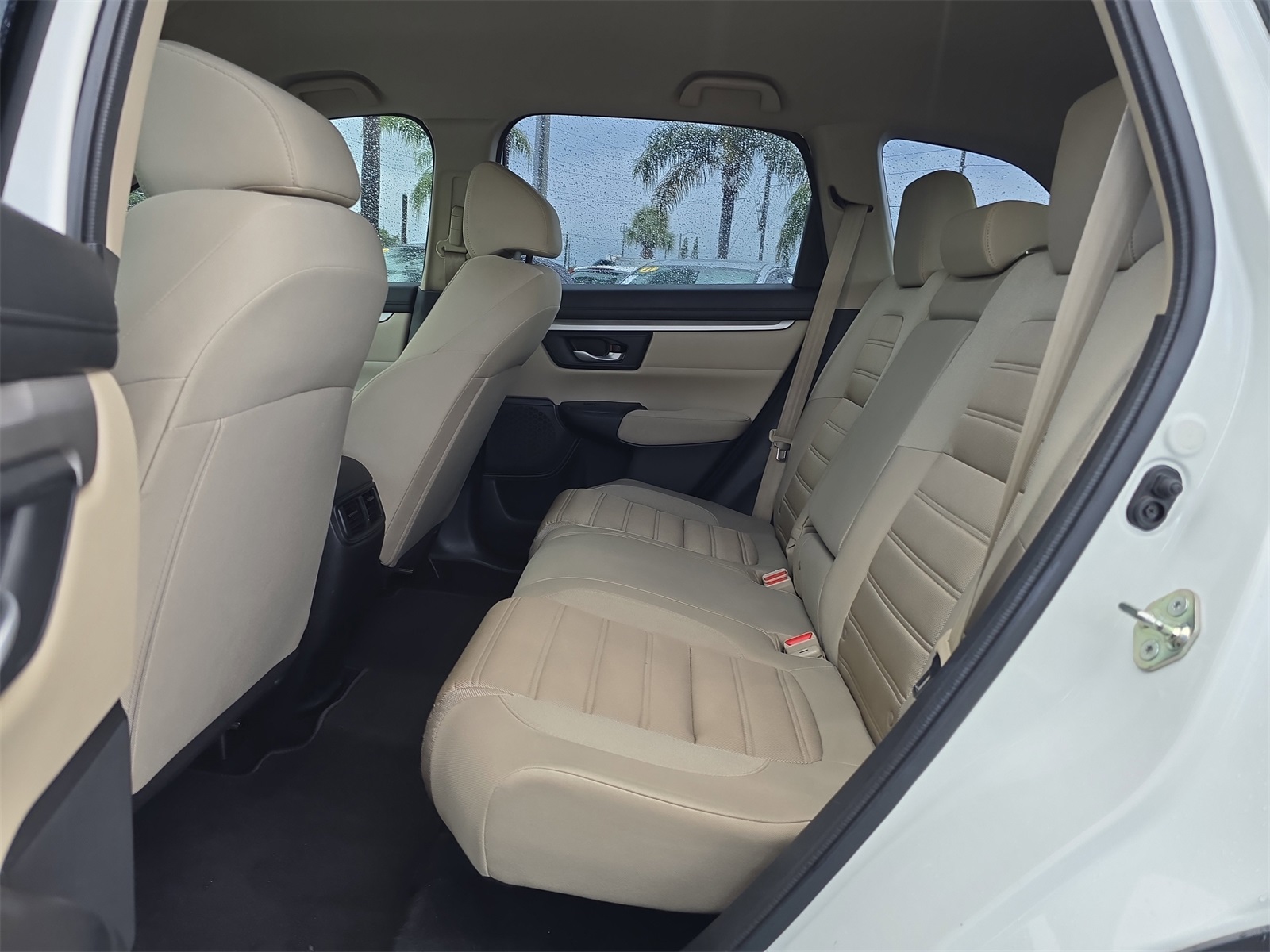 2018 Honda CR-V LX photo 12