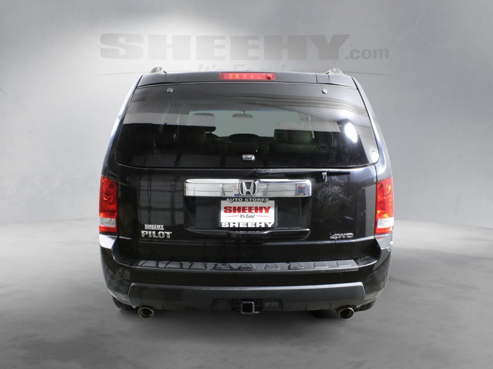 2011 Honda Pilot EX-L photo 3