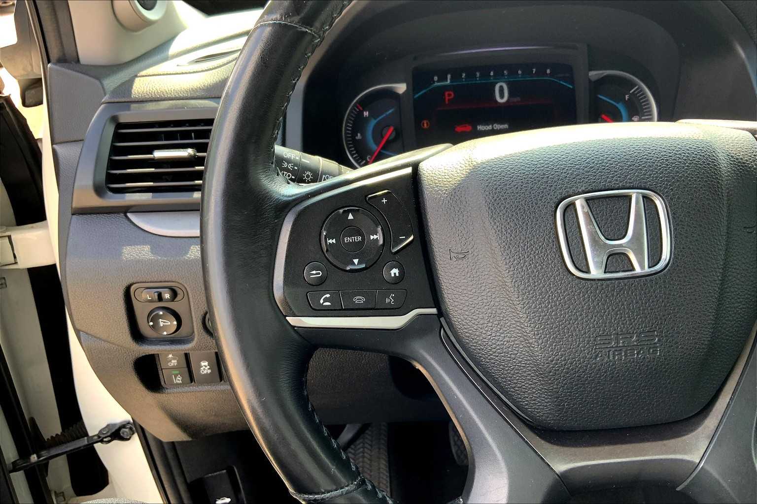 2019 Honda Pilot EX-L photo 23