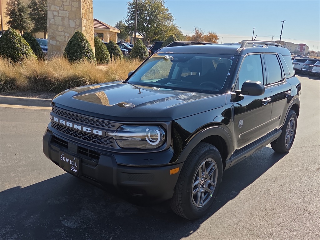 2025 Ford Bronco Sport Big Bend's photo