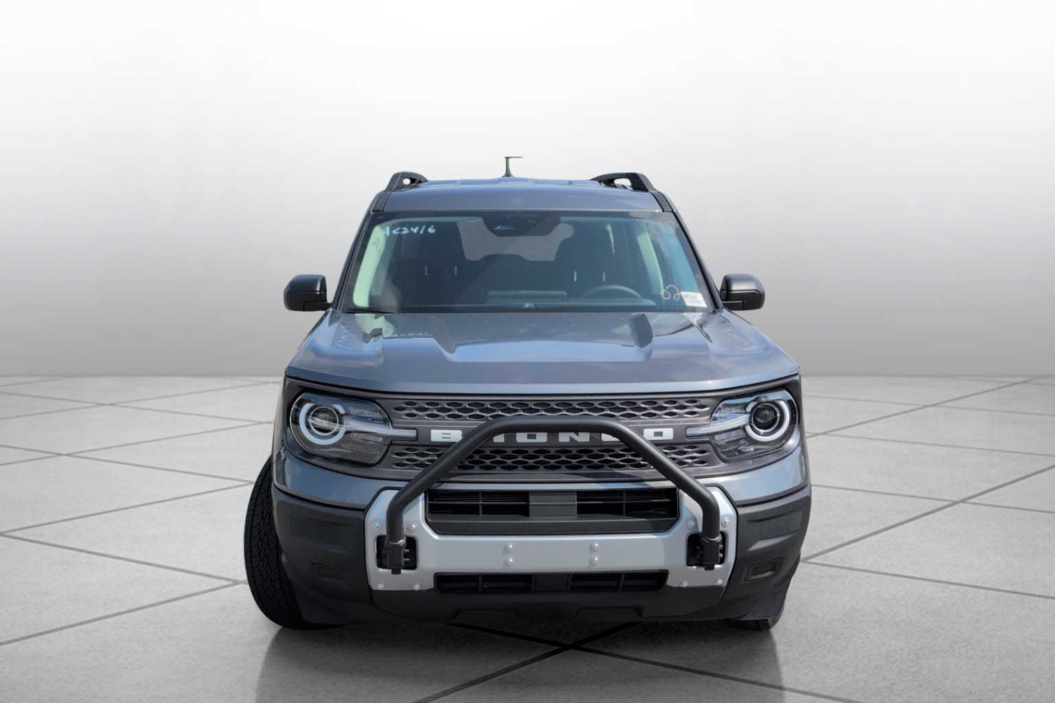 2025 Ford Bronco Sport Big Bend photo 2