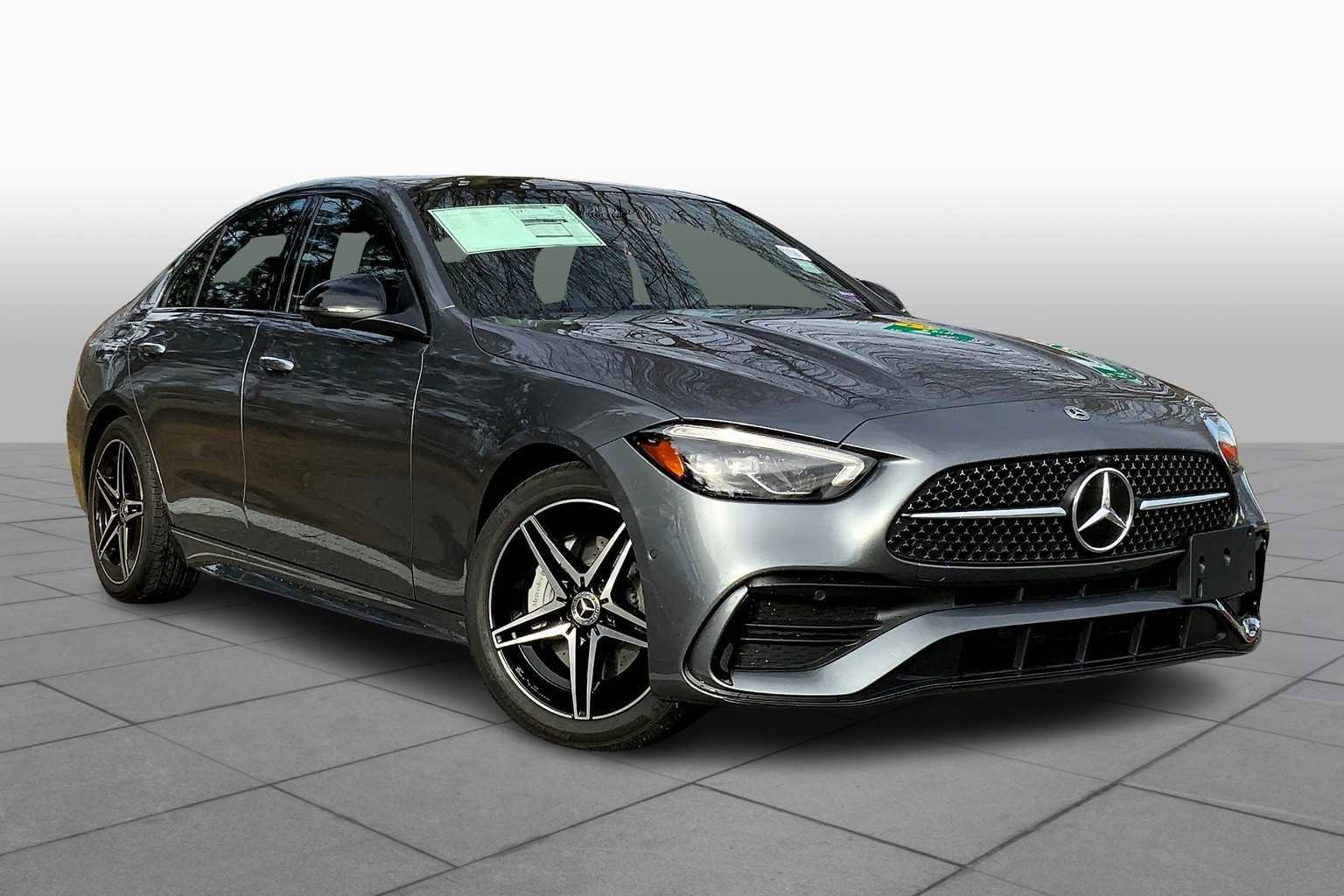 2025 Mercedes Benz C 300 4MATIC photo 2