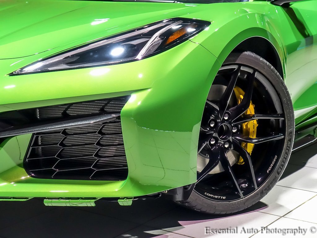 2026 CHEVROLET CORVETTE - Image 4