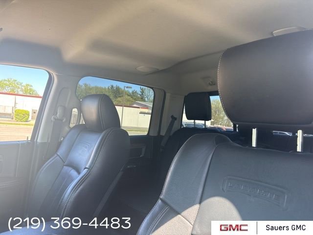 2018 Ram 1500 Laramie photo 10