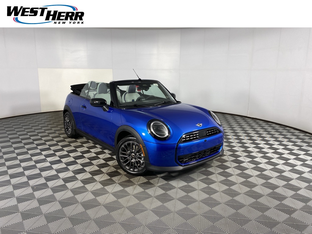 2026 MINI Convertible Base's photo
