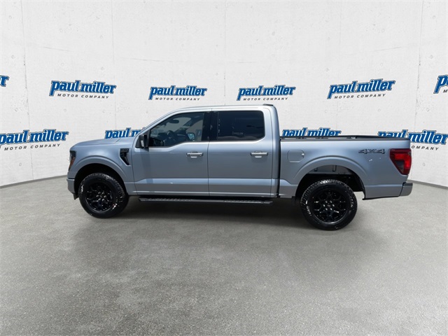 2025 Ford F-150 XLT photo 7