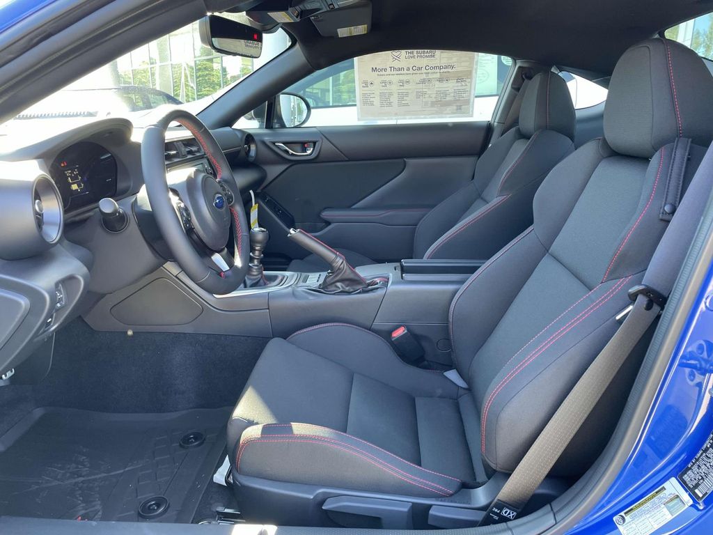 2025 Subaru BRZ Premium photo 4