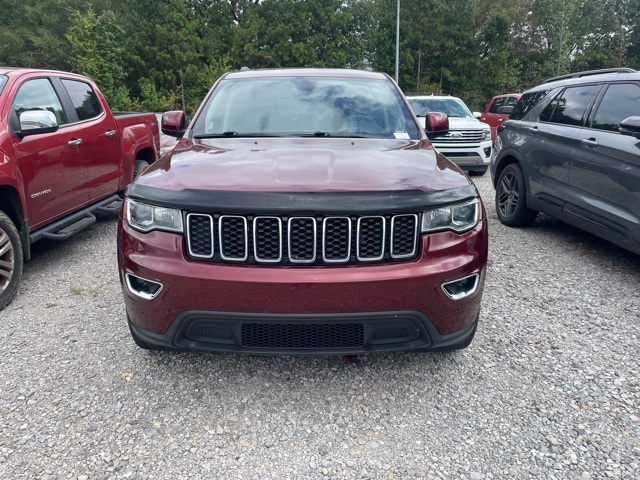 2018 Jeep Grand Cherokee Laredo E photo 2
