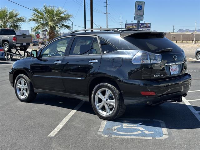 2008 Lexus RX 400h photo 4