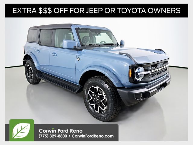 2025 Ford Bronco 4-Door Outer Banks's photo