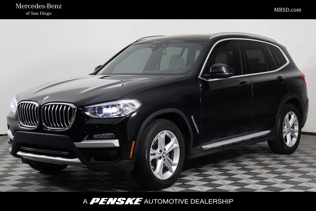 2019 BMW X3 30i