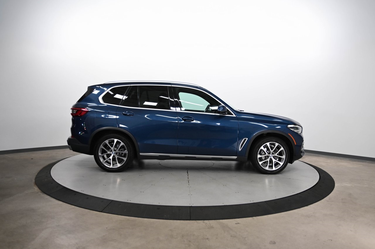2019 Bmw X5 xDrive40i photo 4