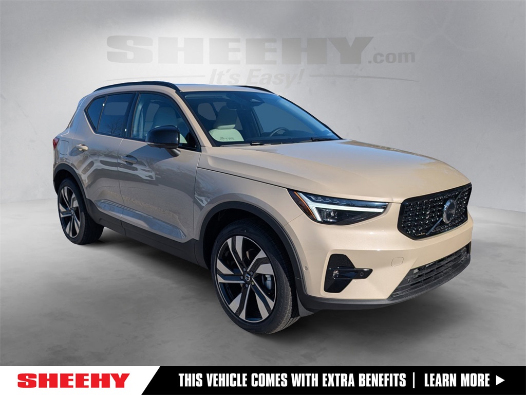 2026 Volvo XC40