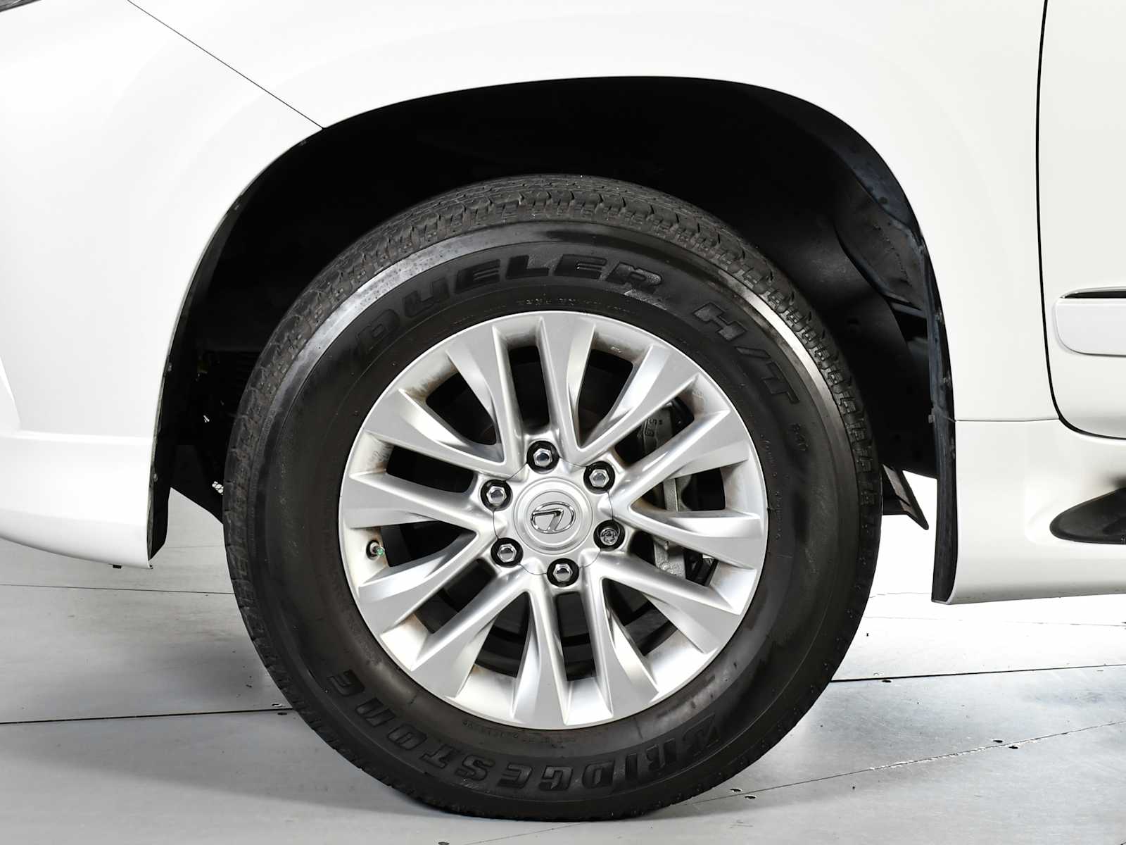2019 Lexus GX 460 Premium photo 8
