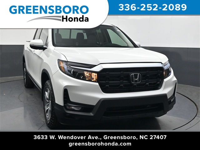 2026 Honda Ridgeline RTL's photo