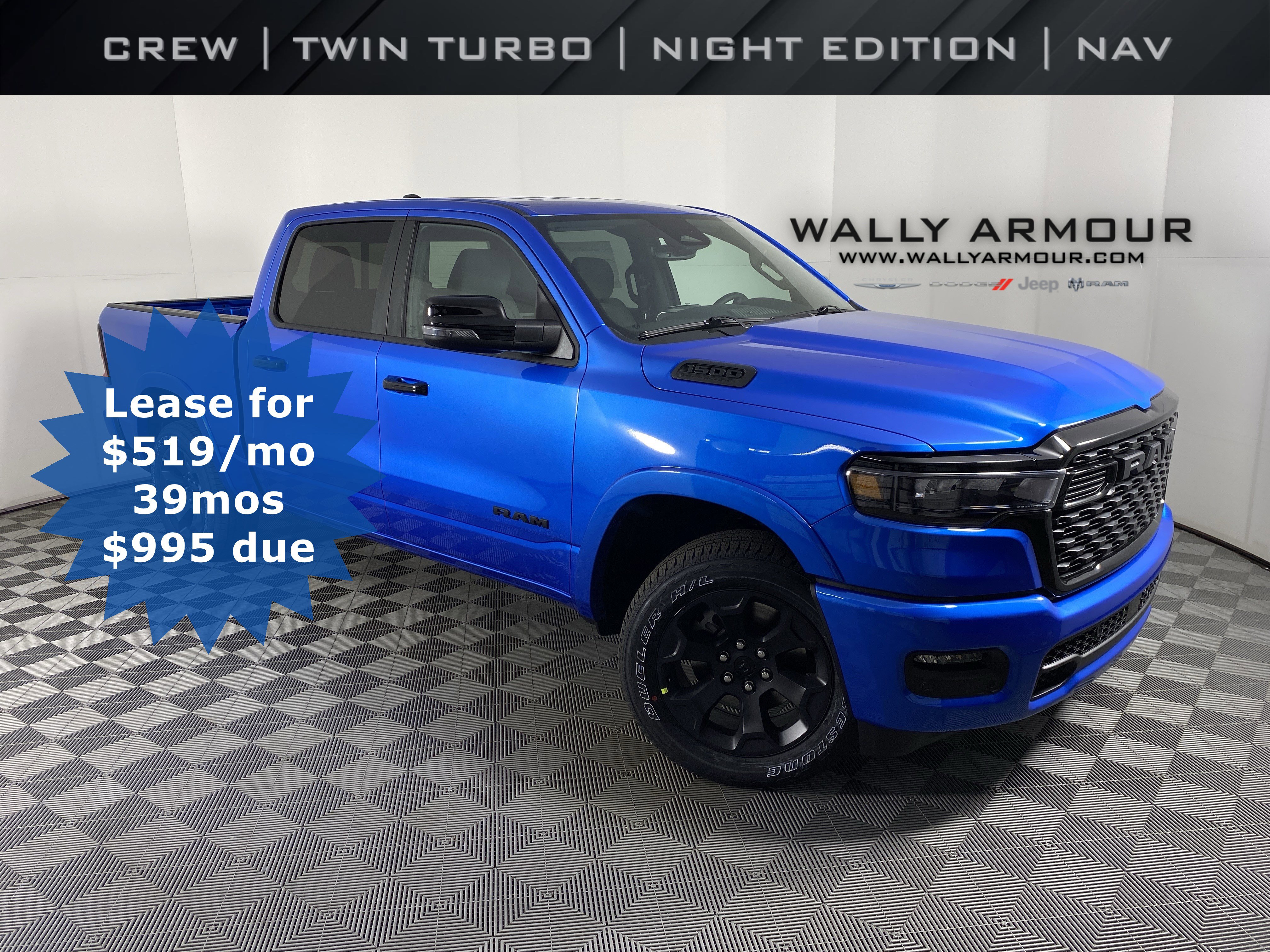 2026 RAM Ram 1500 Pickup Big Horn/Lone Star's photo