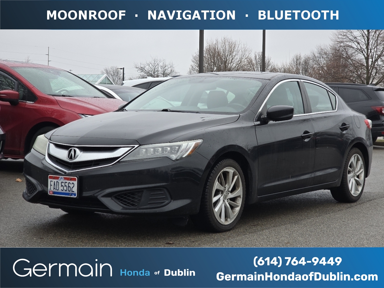 2016 Acura ILX Premium