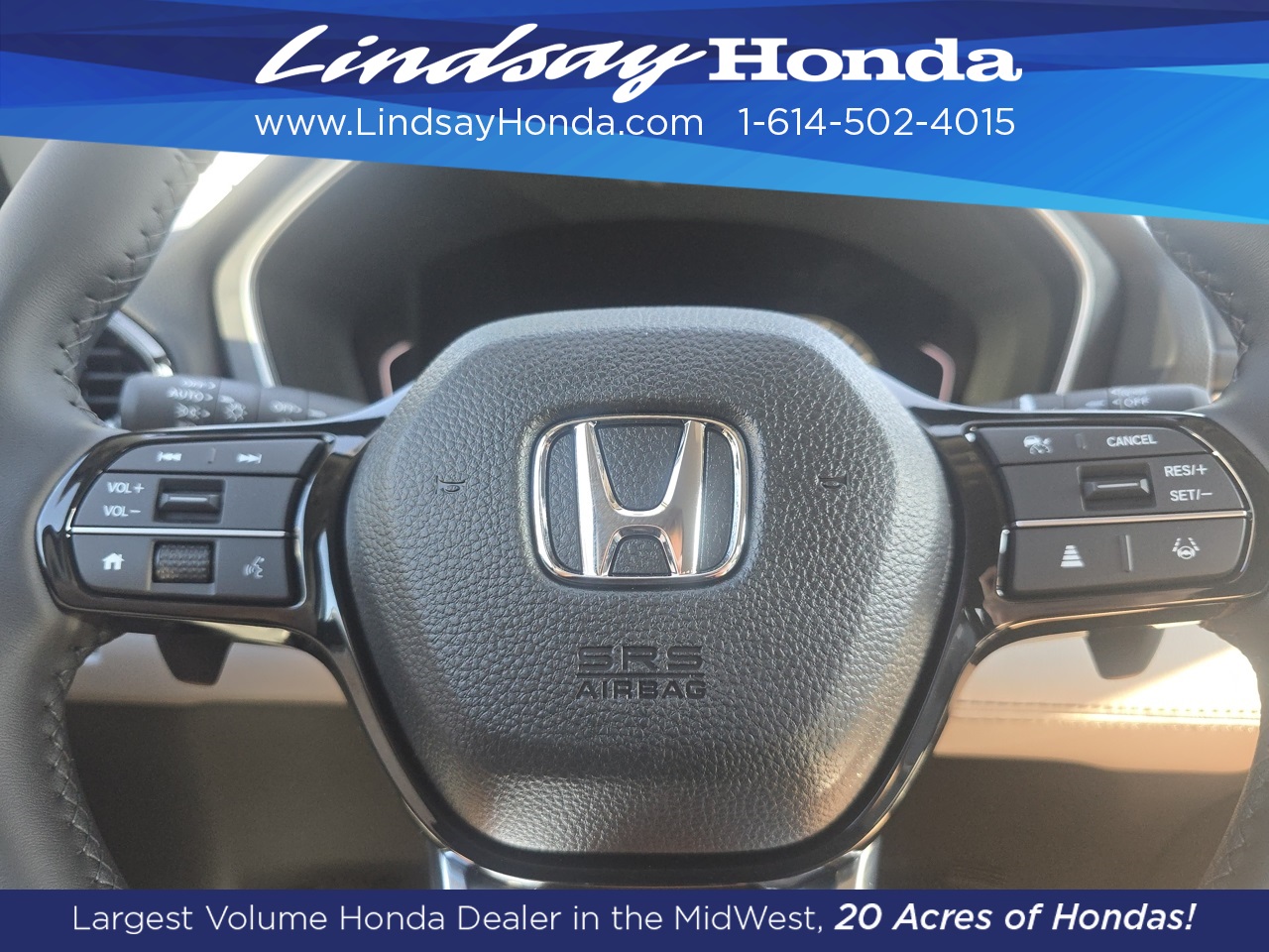 2025 Honda Pilot EX-L photo 12