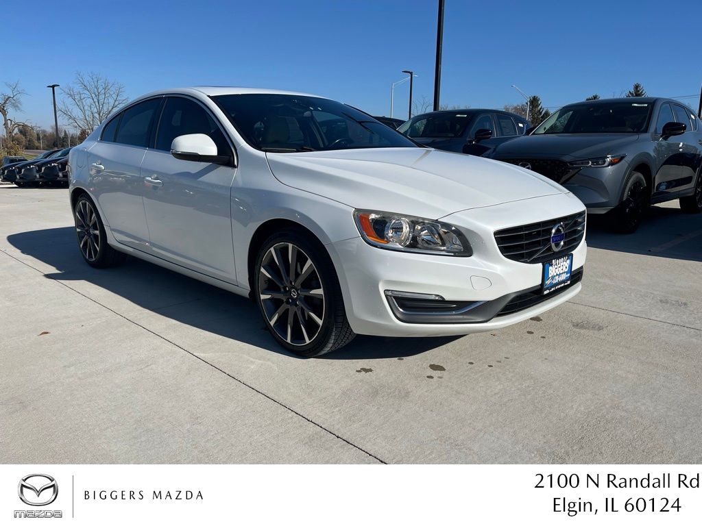 2015 Volvo S60 T5 Premier