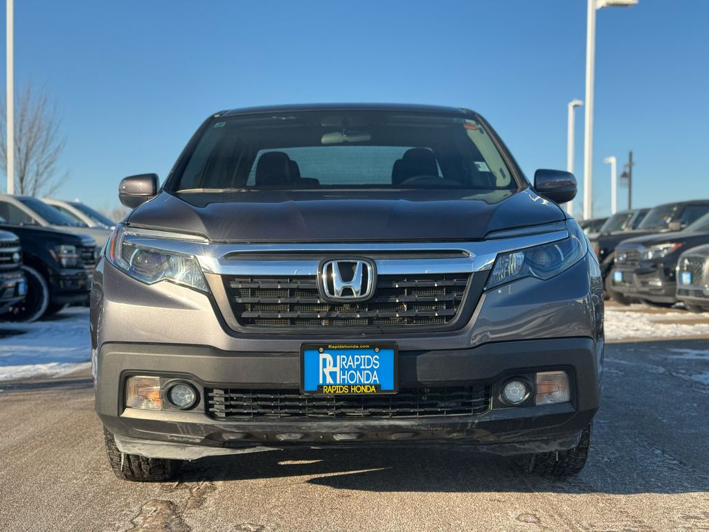 Used 2018 Honda Ridgeline RTL with VIN 5FPYK3F52JB003137 for sale in Coon Rapids, Minnesota