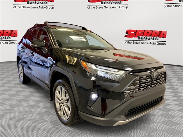 2024 Toyota RAV4 Limited's photo