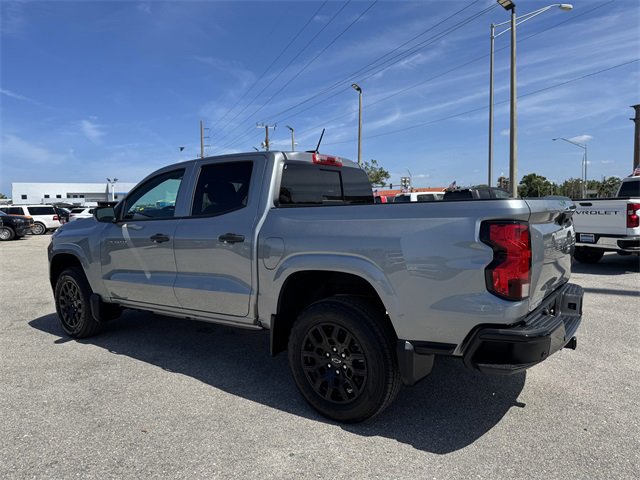 2025 Chevrolet Colorado LT photo 7