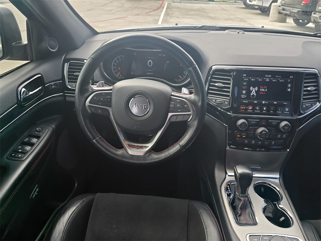 2021 Jeep Grand Cherokee Trailhawk photo 13