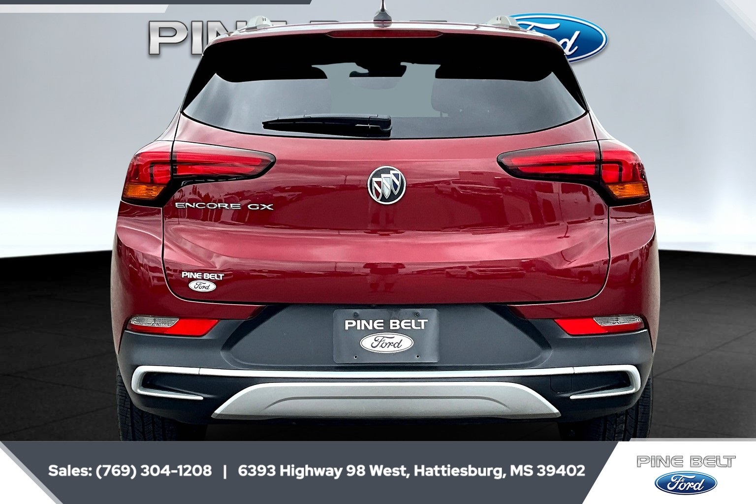 2023 Buick Encore GX Select photo 4